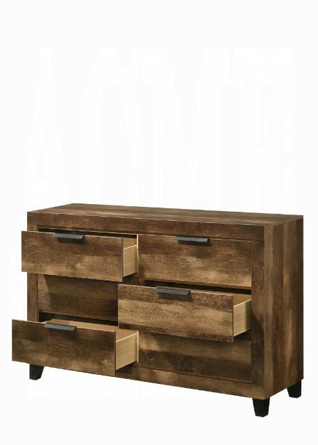 Morales Dresser