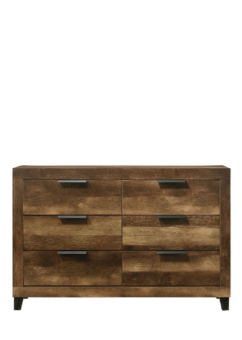 Morales 6 Drawers Dresser