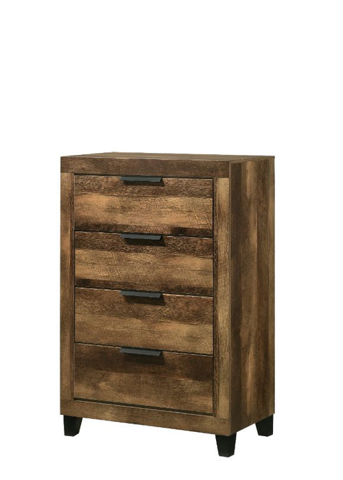 Morales 4 Drawers Chest