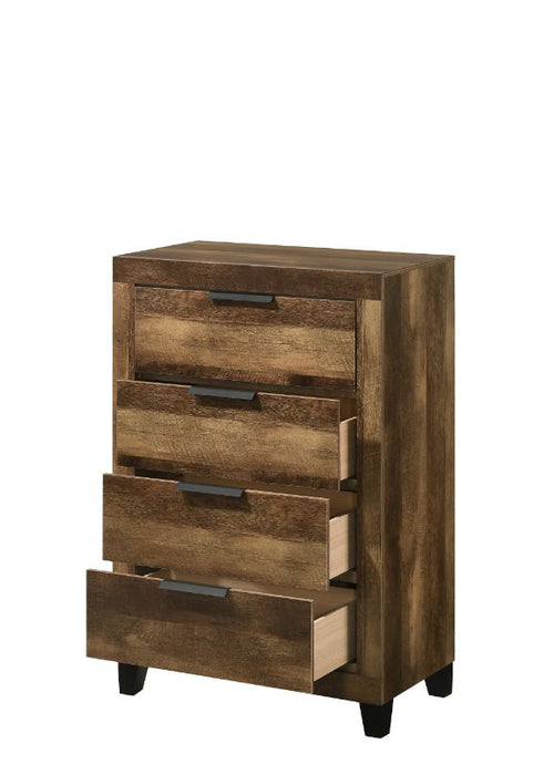 Morales 4 Drawers Chest