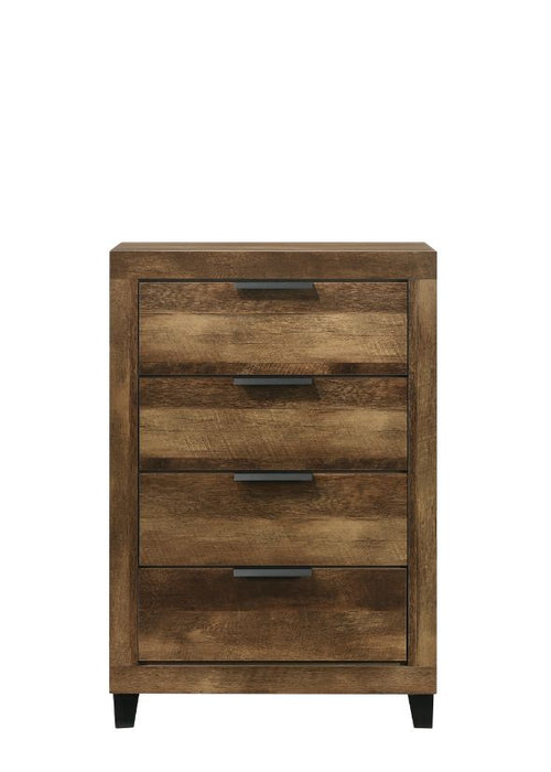 Morales 4 Drawers Chest