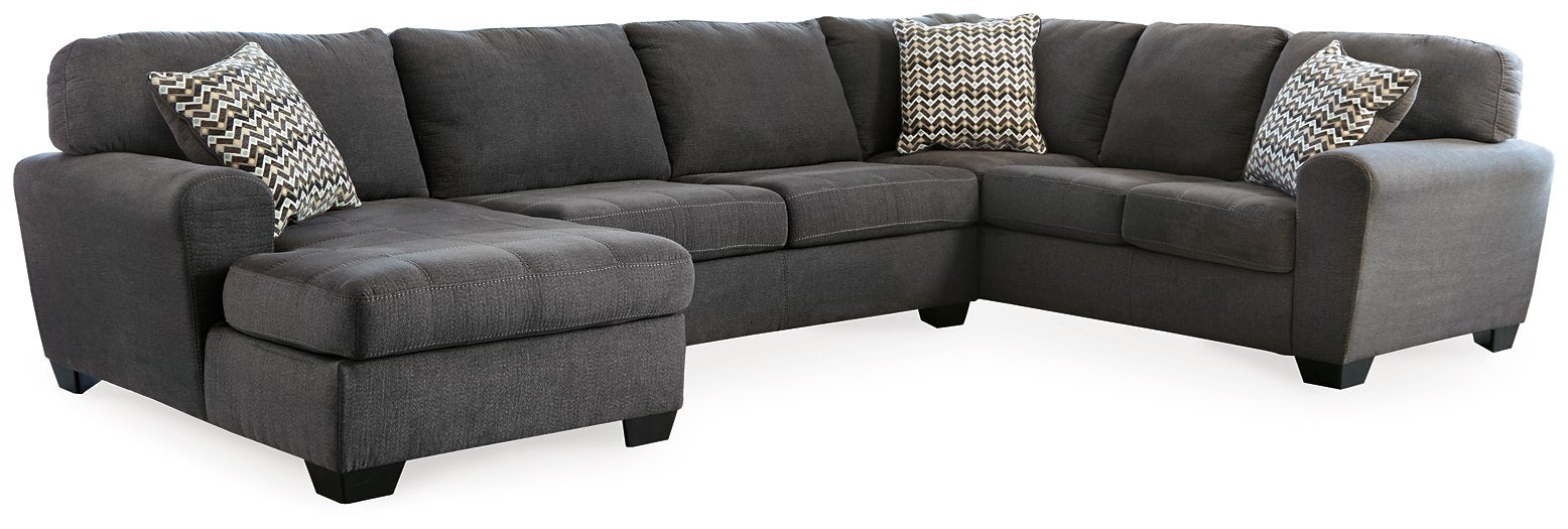 Ambee Sectional with Chaise