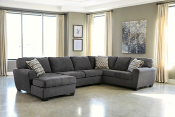 Ambee Sectional with Chaise