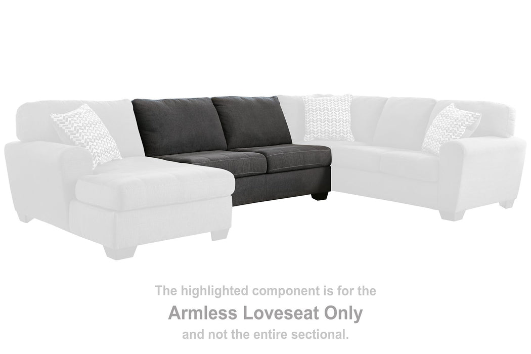 Ambee Sectional with Chaise