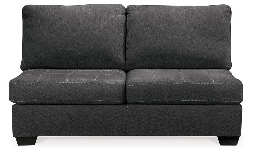 Ambee Sectional with Chaise