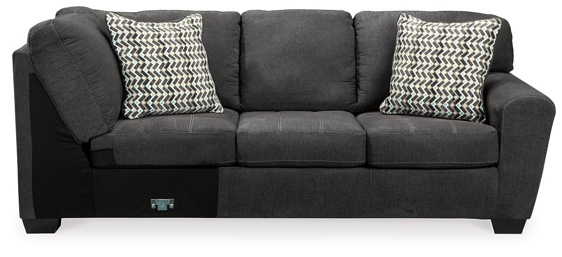 Ambee Sectional with Chaise