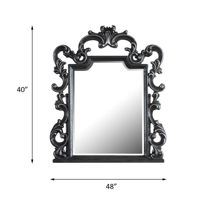 House Delphine Arched Mirror