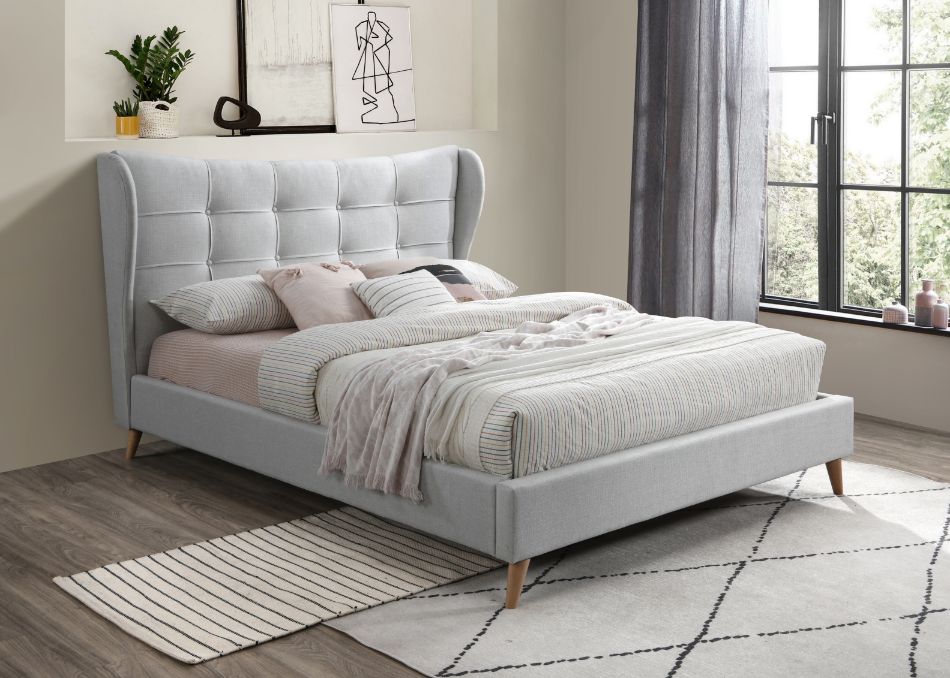 Duran Upholstered Bed