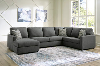 Edenfield Sectional with Chaise