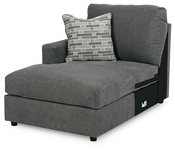 Edenfield Sectional with Chaise