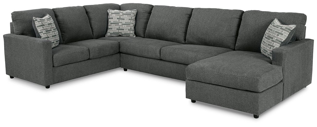 Edenfield Sectional with Chaise