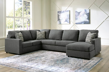 Edenfield Sectional with Chaise