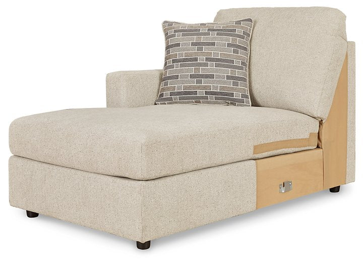 Edenfield Sectional with Chaise