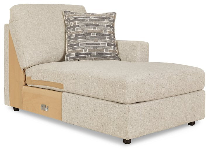 Edenfield Sectional with Chaise