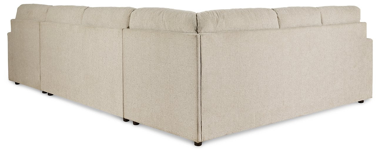 Edenfield Sectional with Chaise