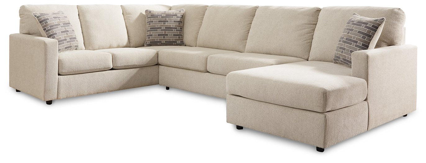 Edenfield Sectional with Chaise