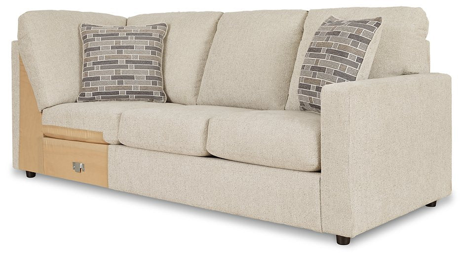 Edenfield Sectional with Chaise