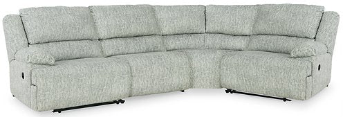 McClelland Reclining Sectional