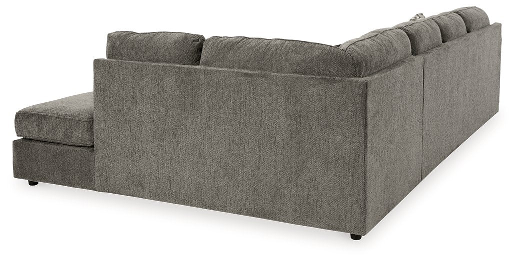 O'Phannon Sectional with Chaise