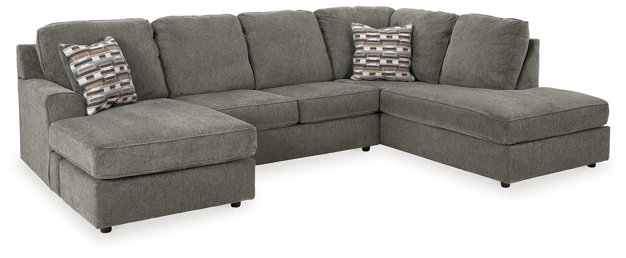 O'Phannon Sectional with Chaise