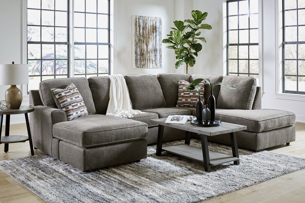 O'Phannon Sectional with Chaise