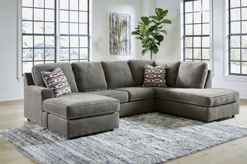 O'Phannon Sectional with Chaise