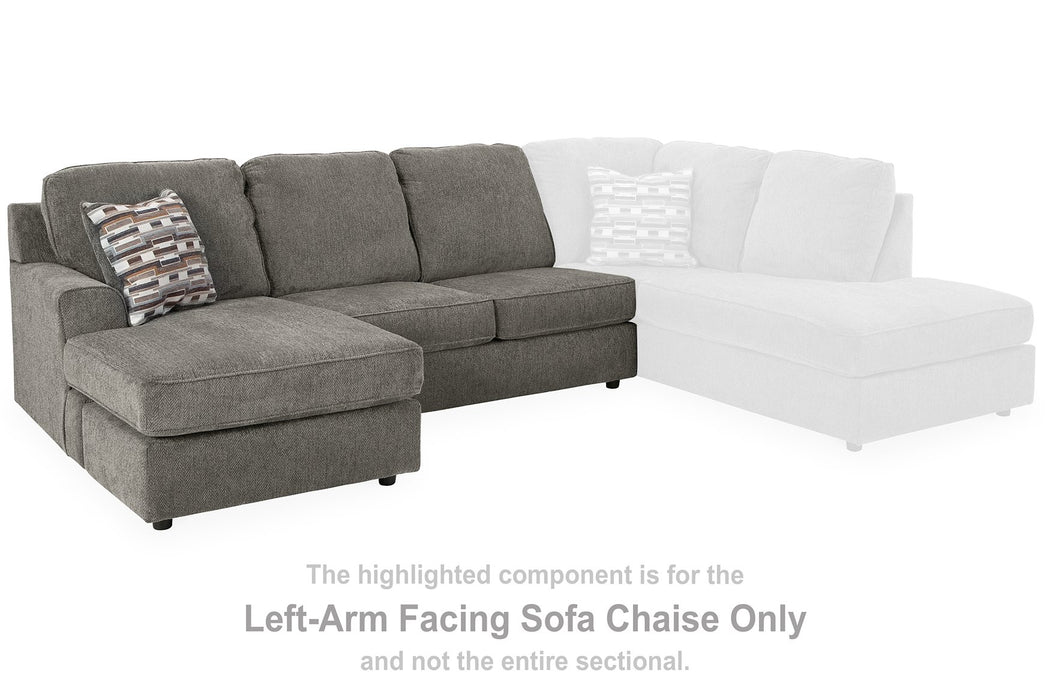 O'Phannon Sectional with Chaise