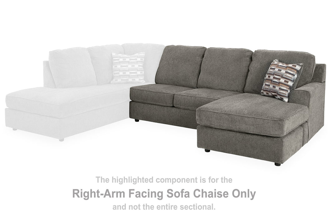 O'Phannon Sectional with Chaise