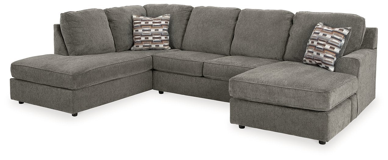 O'Phannon Sectional with Chaise