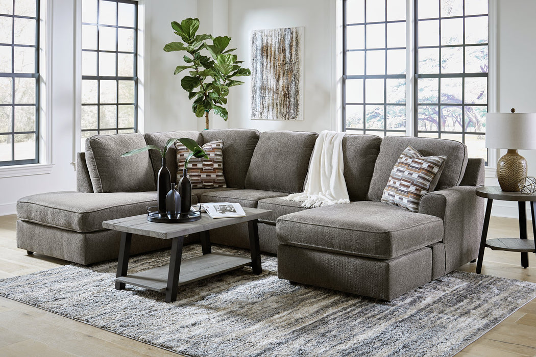 O'Phannon Sectional with Chaise