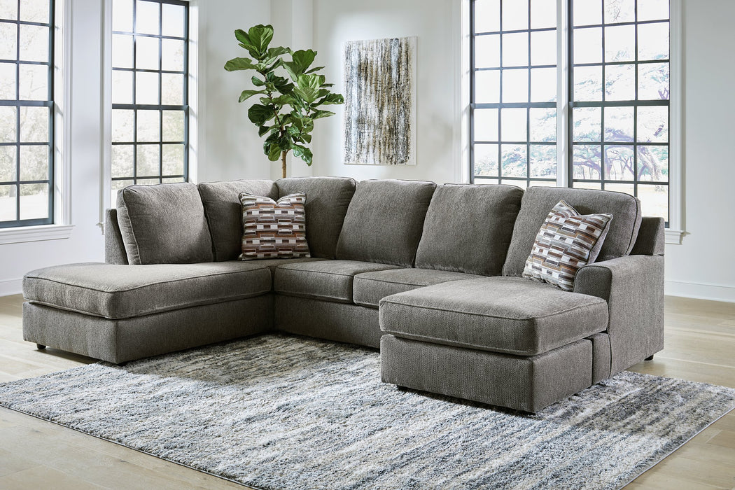 O'Phannon Sectional with Chaise