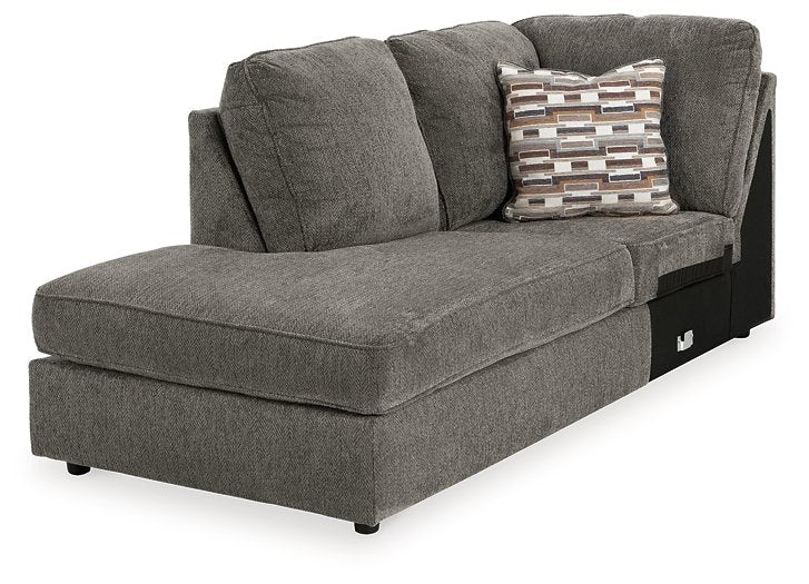 O'Phannon Sectional with Chaise