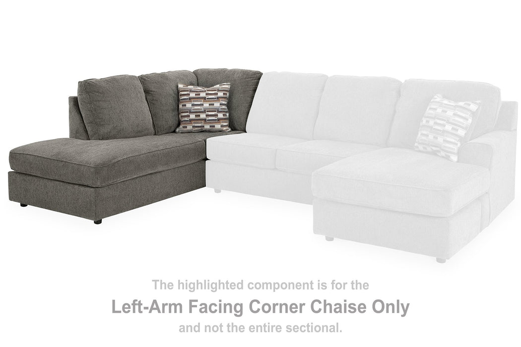 O'Phannon Sectional with Chaise