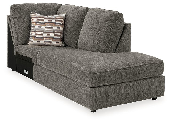 O'Phannon Sectional with Chaise