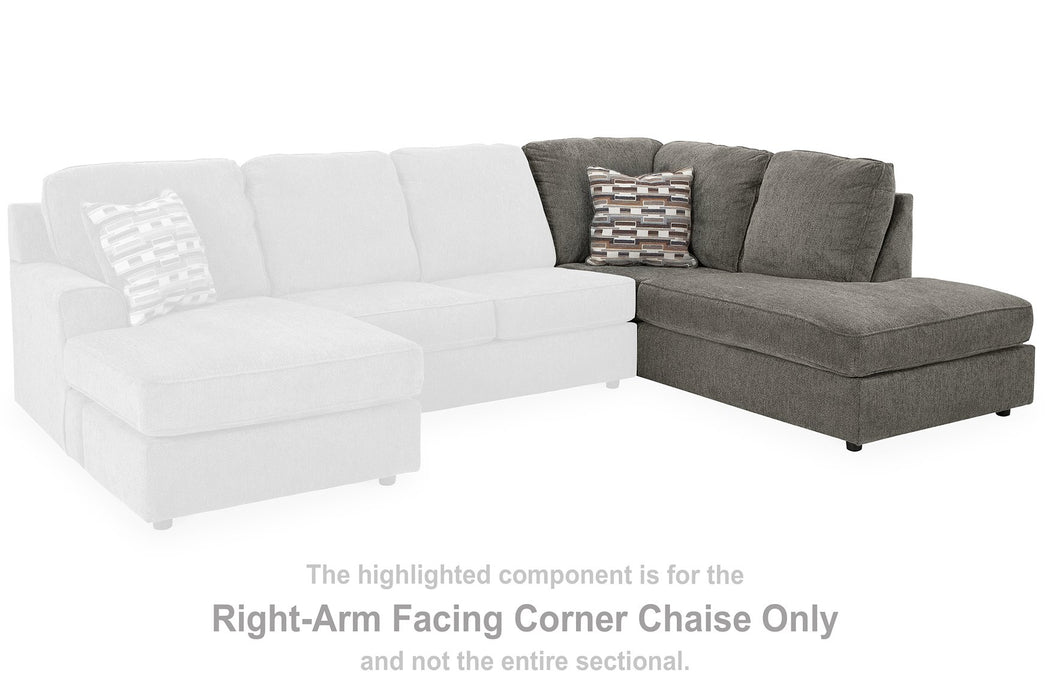 O'Phannon Sectional with Chaise