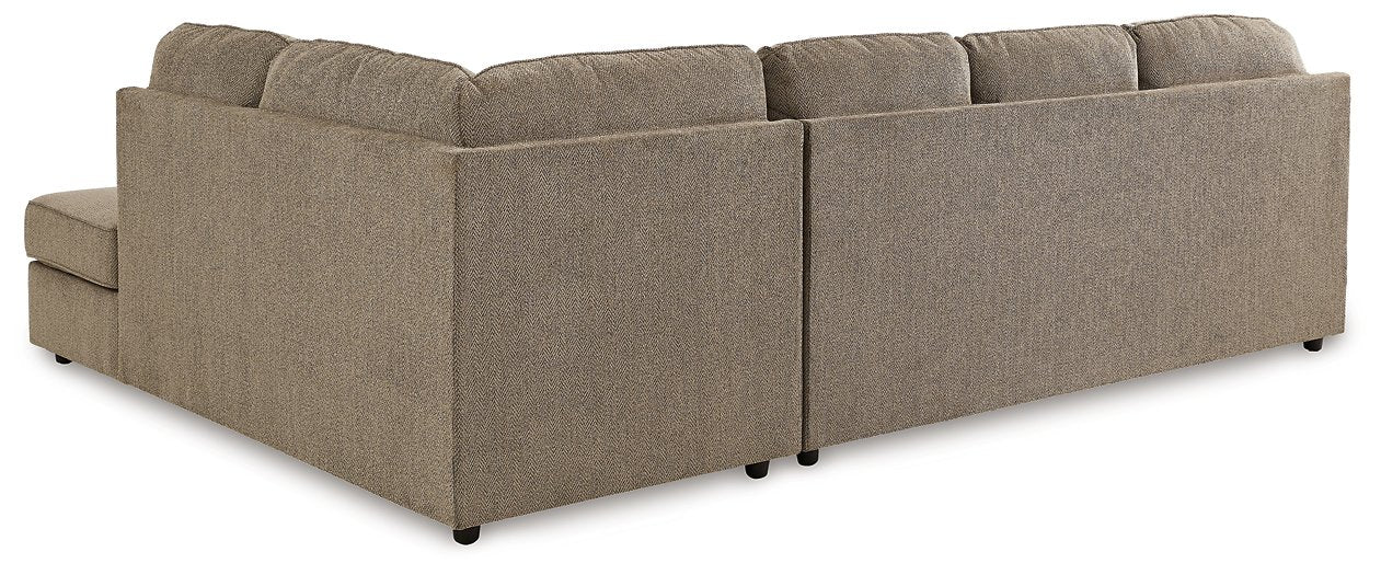 O'Phannon Sectional with Chaise