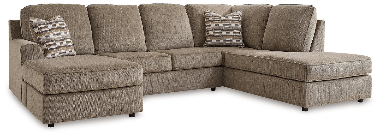 O'Phannon Sectional with Chaise