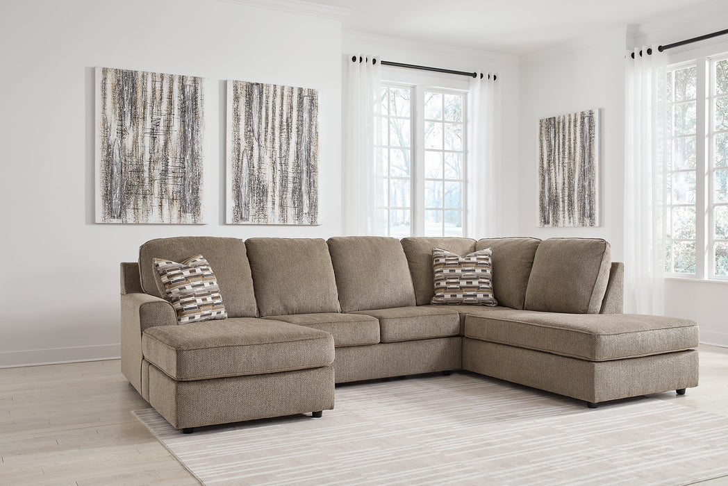 O'Phannon Sectional with Chaise