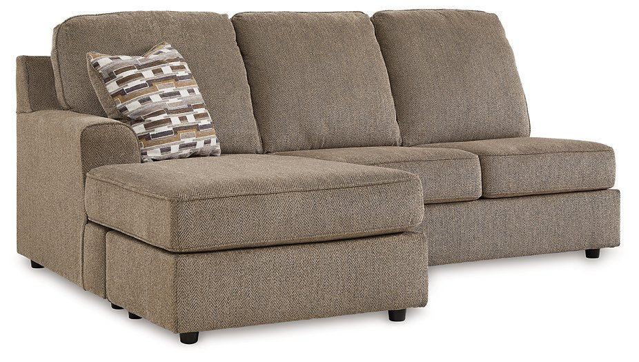 O'Phannon Sectional with Chaise