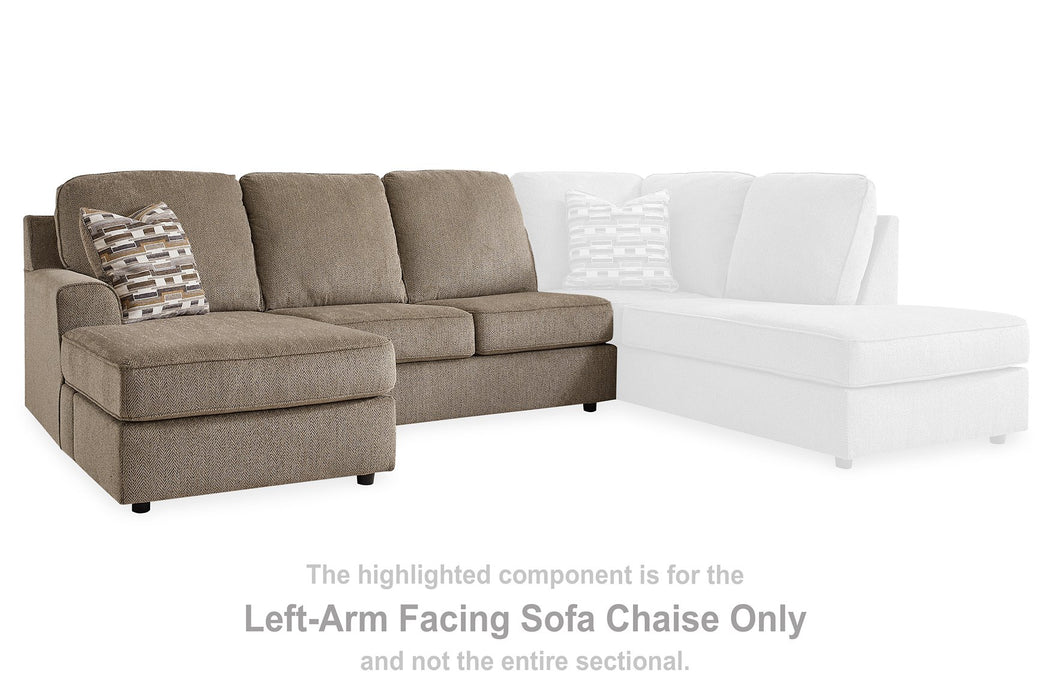 O'Phannon Sectional with Chaise