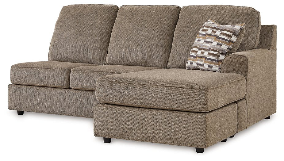 O'Phannon Sectional with Chaise