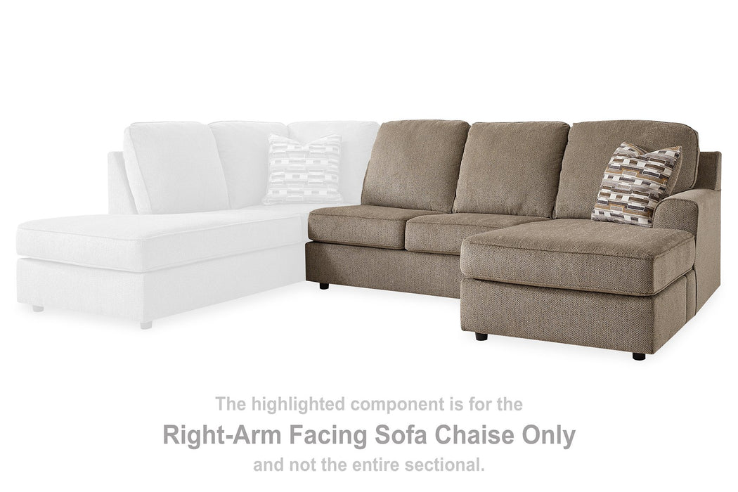 O'Phannon Sectional with Chaise