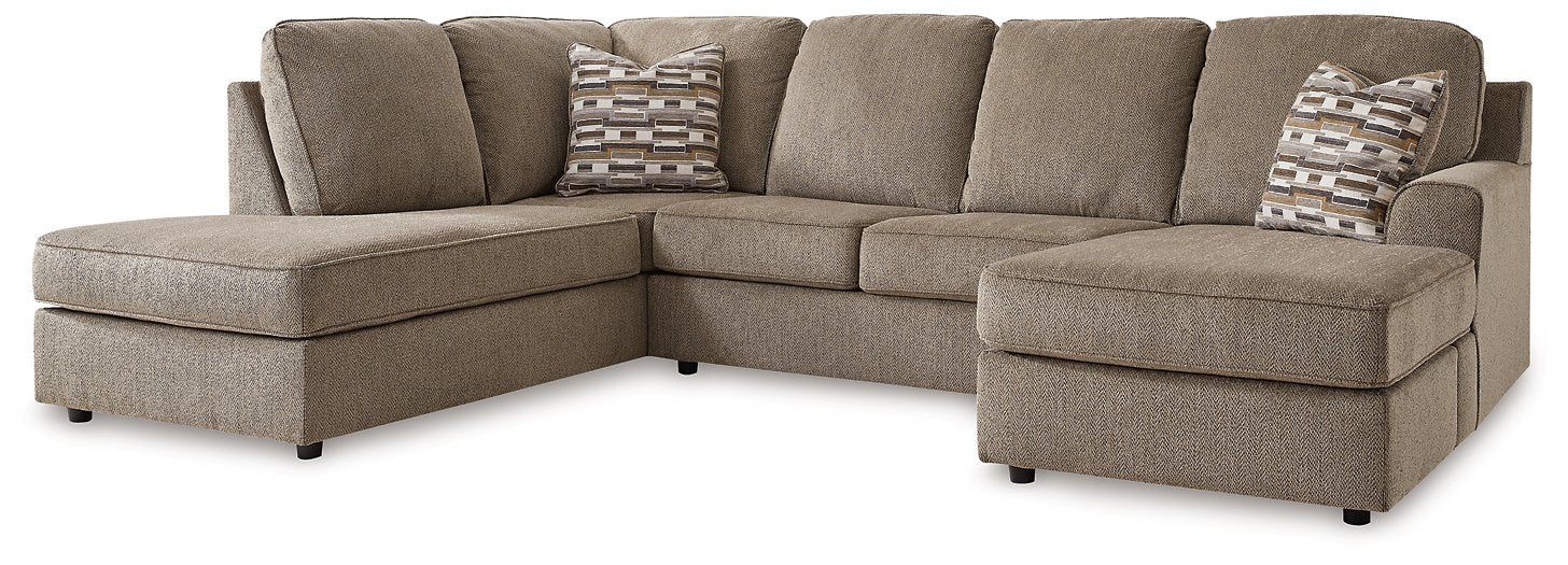 O'Phannon Sectional with Chaise