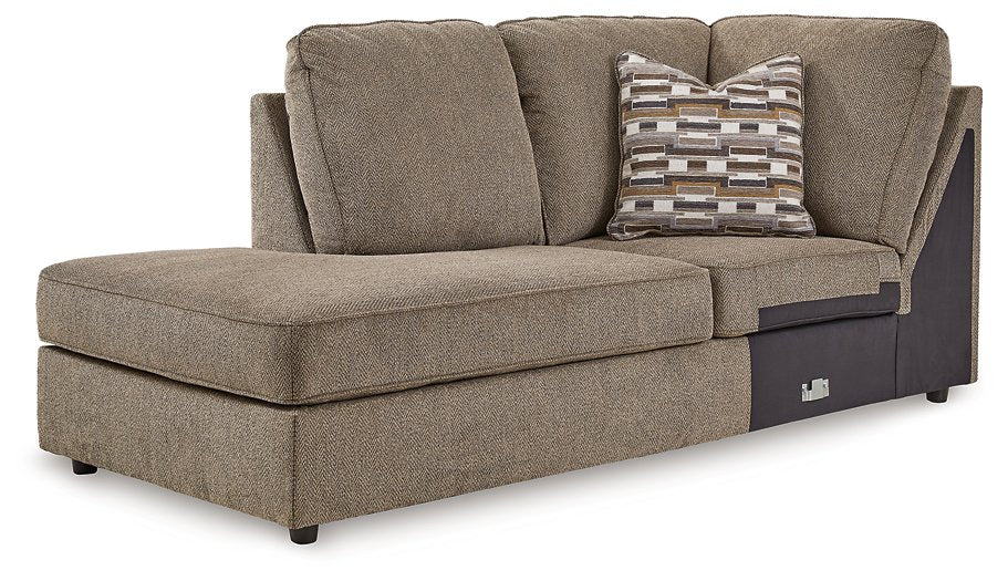 O'Phannon Sectional with Chaise