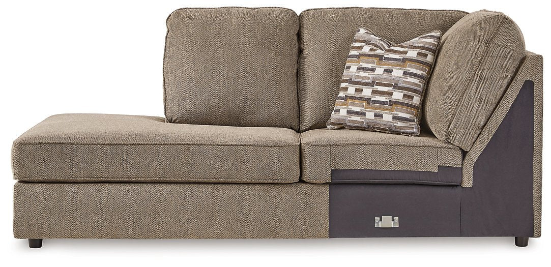 O'Phannon Sectional with Chaise