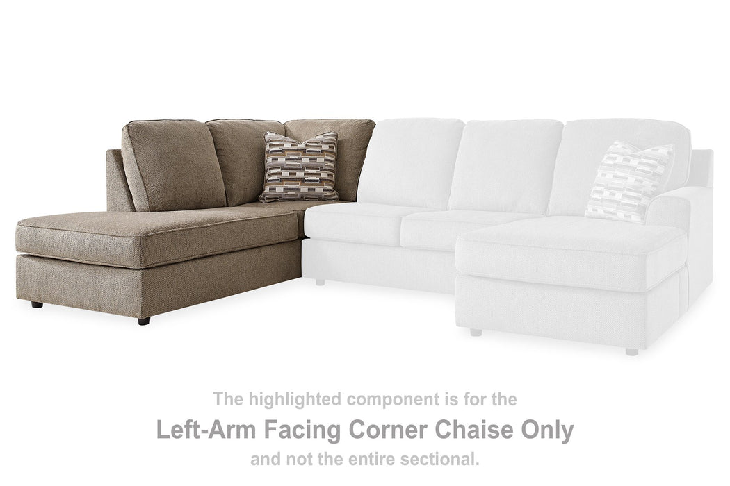 O'Phannon Sectional with Chaise