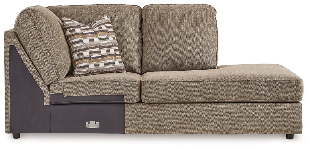 O'Phannon Sectional with Chaise