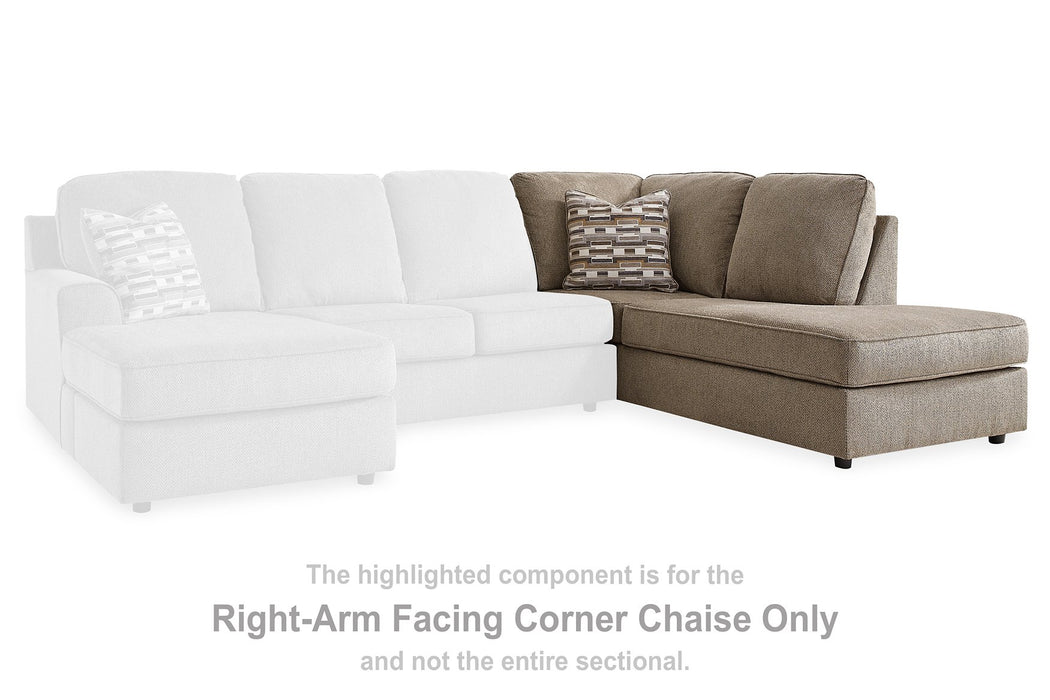 O'Phannon Sectional with Chaise