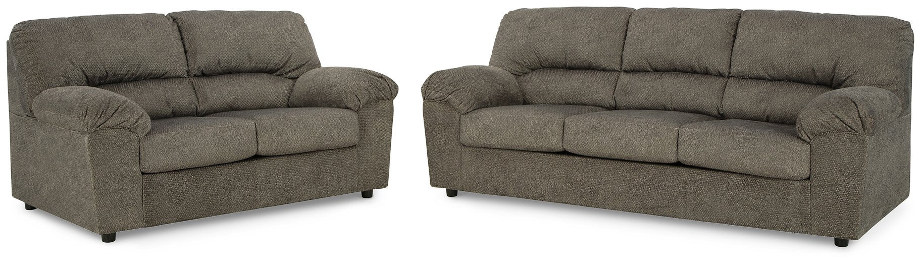 Norlou Sofa & Loveseat