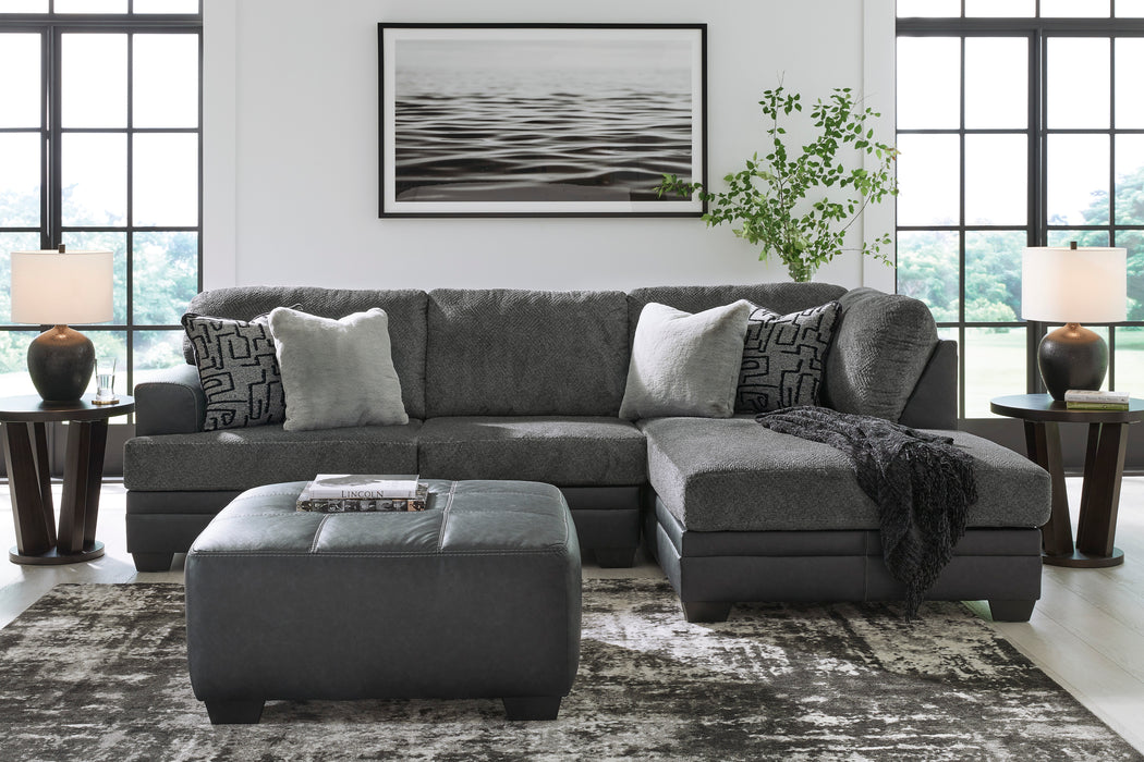 Brixley Pier 2-Piece Sectional with Chaise